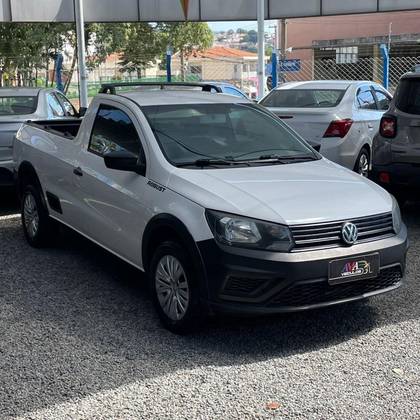 VOLKSWAGEN SAVEIRO 1.6 MSI ROBUST CD 8V FLEX 2P MANUAL